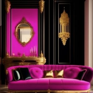 Pretty Pink Pallets & More